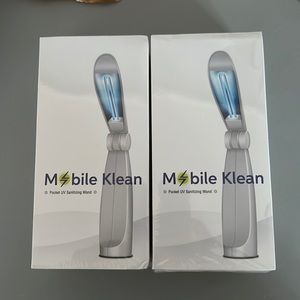 Mobile Klean- Pocket UV sanitizing wand.
